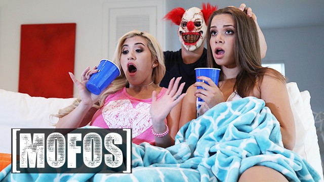 J Mac, Cristi Ann and Liza Rowe eating pussy smut