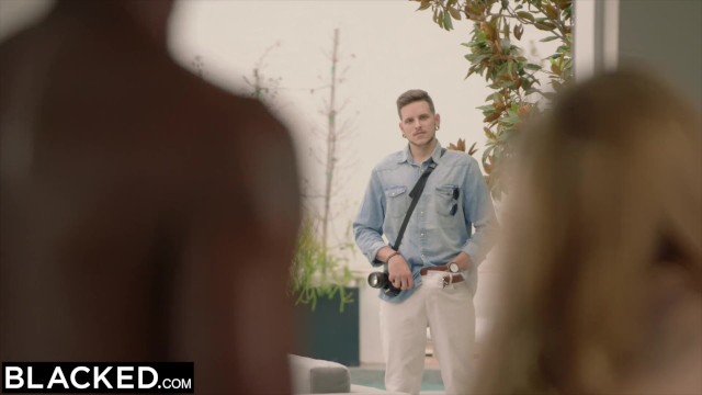 Jason Brown, Kendra Sunderland and Eli blonde video