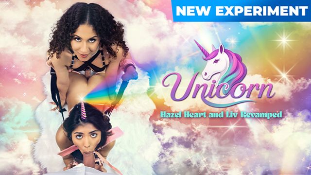 Liv Revamped, Dorian Del Isla and Hazel Heart depravity screw