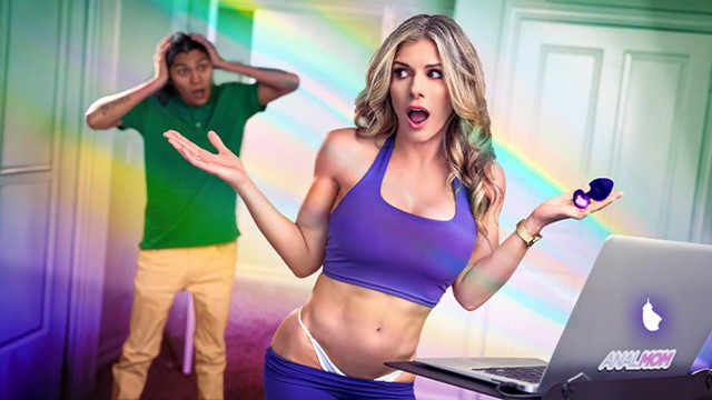 Cory Chase and Donatello Devine big tits movie