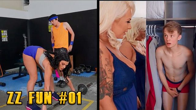  fun compilation scene