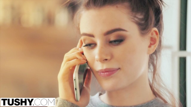 Adriana Chechik and Lana Rhoades girl on girl porn