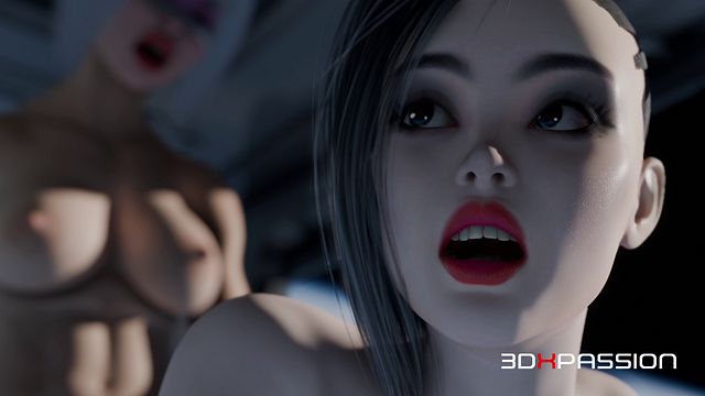 Temptation ass fuck bang