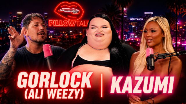 Kazumi pornstar movie