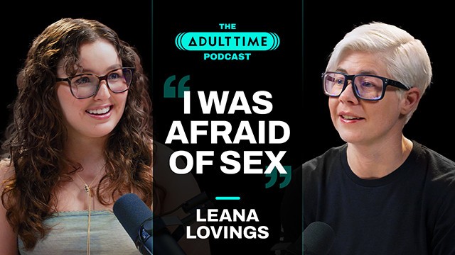 Leana Lovings adulttime sex