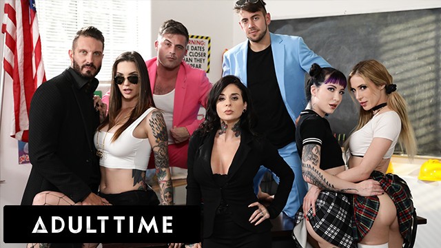 Rocky Emerson adulttime sex