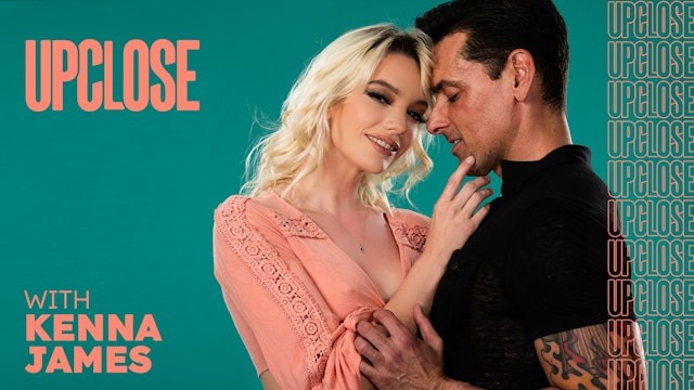 Kenna James, Ryan Driller and Ryan Keely female pleasure scene