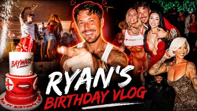 Ryan Keely birthday porn