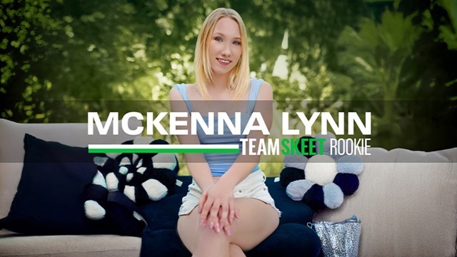 Donnie Rock and Mckenna Lynn blonde porn