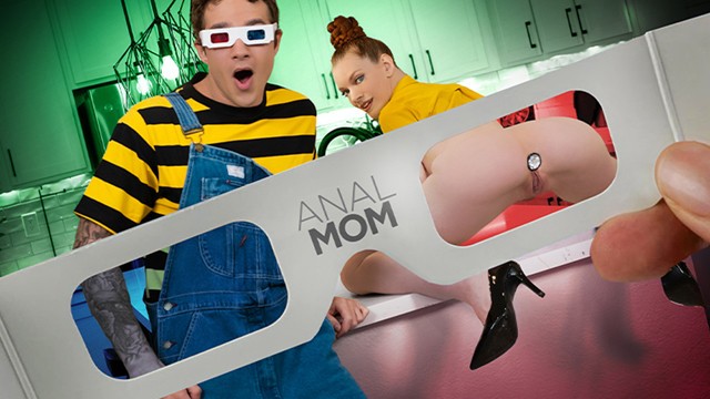 Rebel Rhyder, Alyssia Vera, Aderes Quin and CJ Love step-mom screw