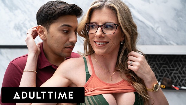 Cory Chase and Max Fills step-mom smut
