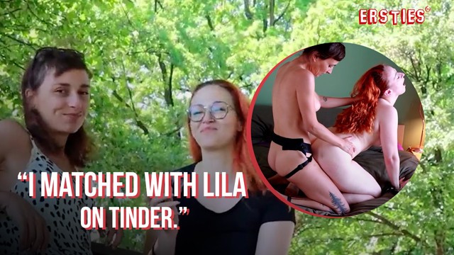 Nikita and Leyla amateur sex