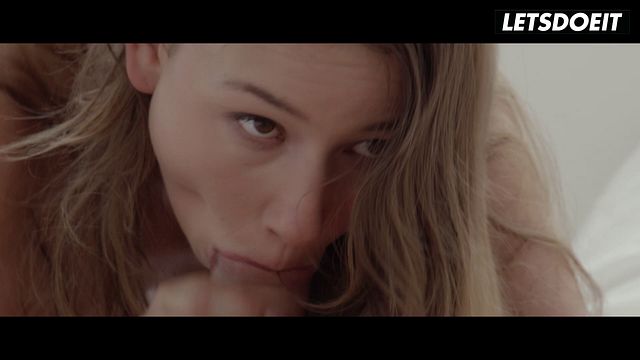 Taylor Sands and Ricky Rascal deep penetration film
