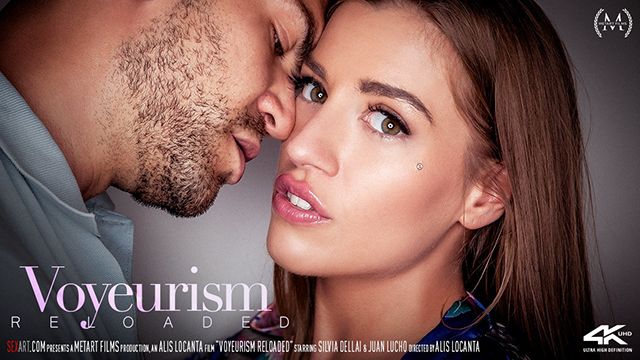Silvia Dellai erect nipples scene