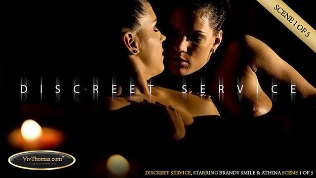 Brandy Smile and Athina Love pussy licking video