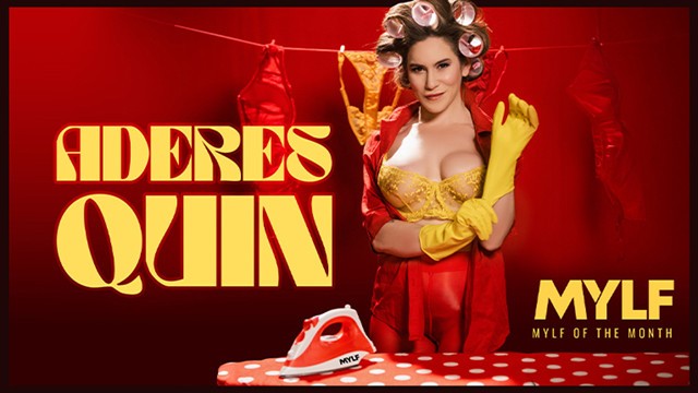 Aderes Quin and Elias Cash mylf porn
