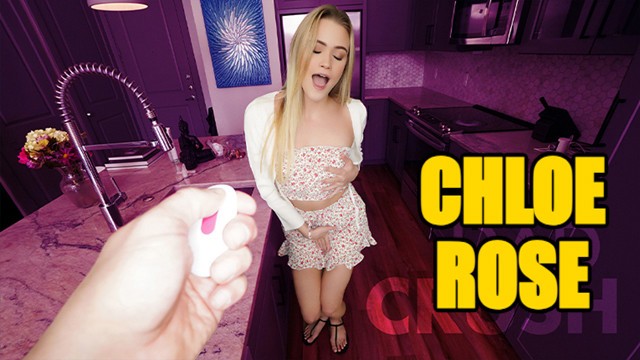 Chloe Rose skinny video
