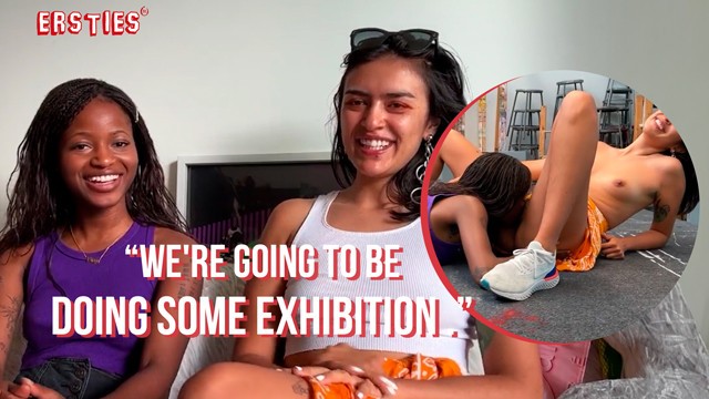 Ada girls making out video