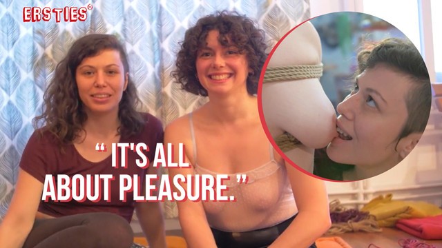Romy brunette video