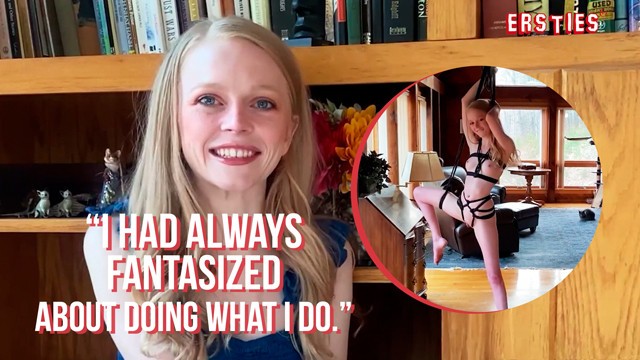 Alice D masturbate movie