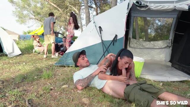 The Real Diabla big ass scene