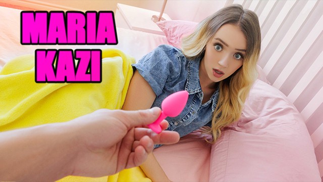 Joshua Lewis and Maria Kazi dadcrush sex