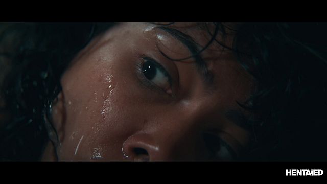 Cindy Luna all the way through action