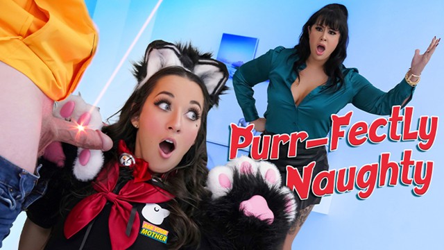 Freya Von Doom, Misty Meaner, Jimmy Michaels and Neko freya von doom sex