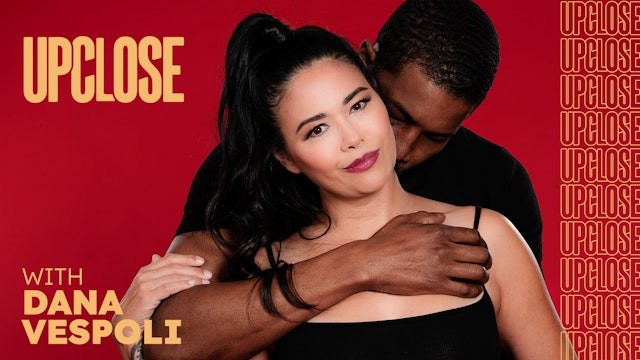 Dana Vespoli and Isiah Maxwell inked girl scene