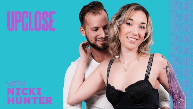 Parker Savage female orgasm action