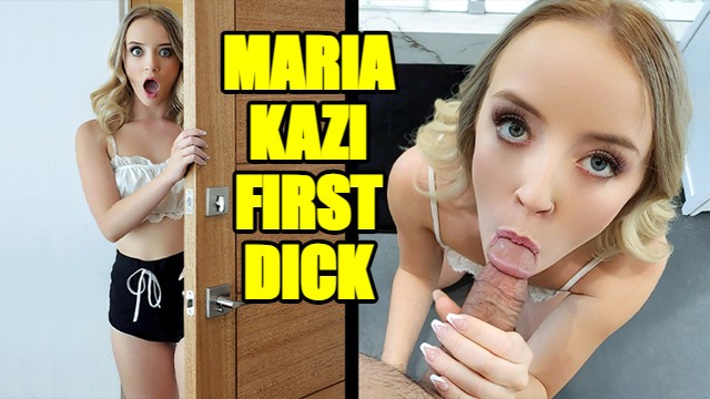 Maria Kazi teen (18+) action