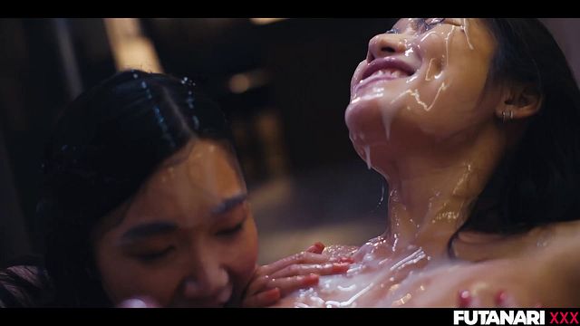 Veronica Leal, Josephine Jackson, Clemence Audiard and Dolly Orchid futa sex