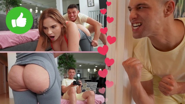 Johnny Love and Brandy Renee gostosa smut