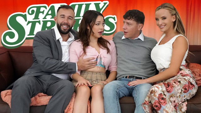 Pristine Edge, Rion King, Will Pounder and Rissa May skinny video