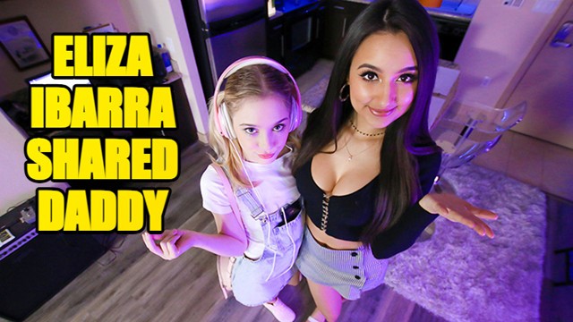 Ike Diezel, Anastasia Knight and Eliza Ibarra taboo bang