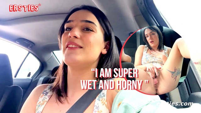 Harper masturbation action
