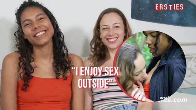 Caroline brunette smut