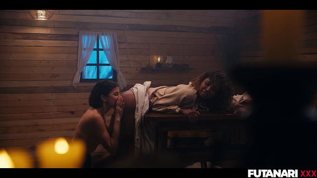 Sarah Heizel brunette video