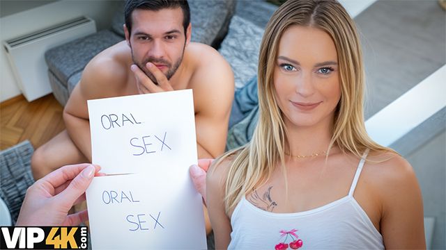 Ariela Donovan girl rimming guy film
