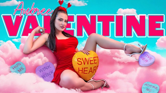 Donnie Rock and Aubree Valentine natural tits bang
