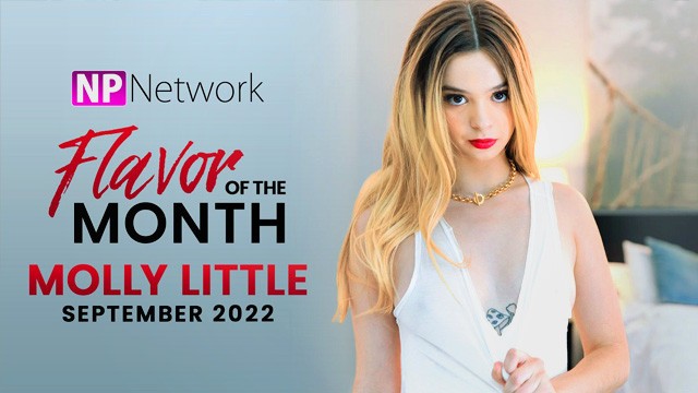Molly Little ball sucking porn