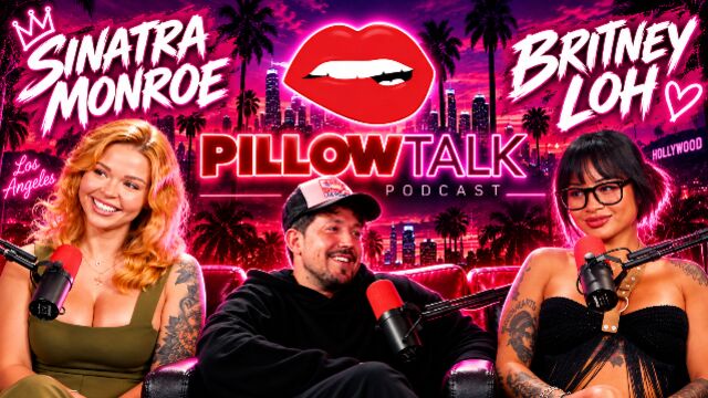 Sinatra Monroe pornstar movie