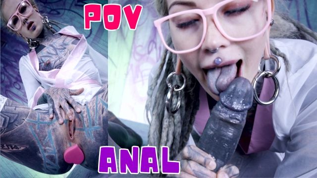 Anuskatzz and Lily Lu alternative screw