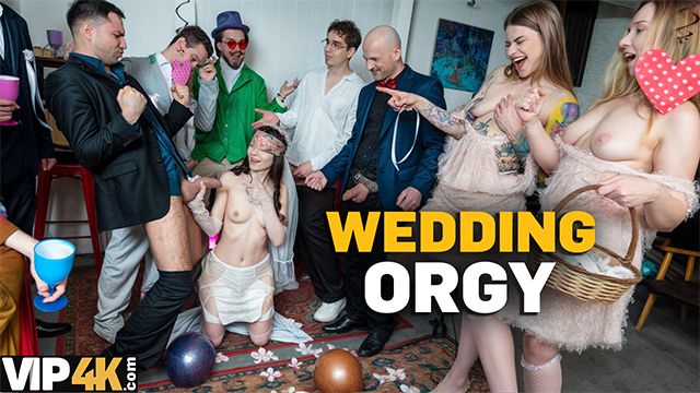 Andrew Marshall wedding dress film