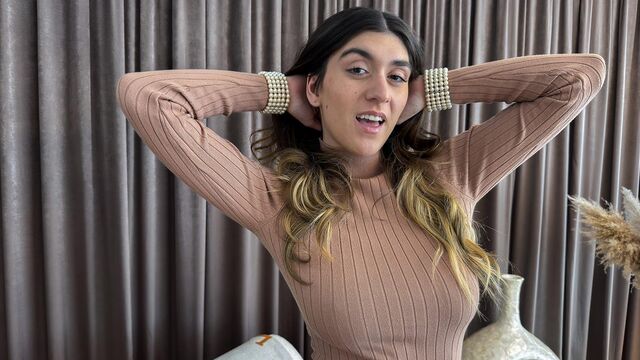 Aubry Babcock natural tits film