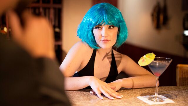 Jenna Reid high heels sex