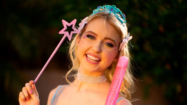 Chloe Cherry young (18+) video