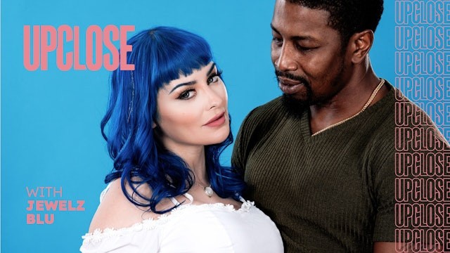 Isiah Maxwell and Jewelz Blu female orgasm action