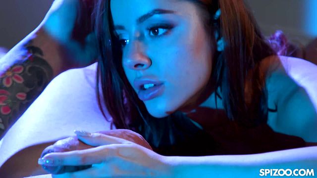 Alexis Crystal, Vanna Bardot, Jay Romero and Madison Wilde big cock movie