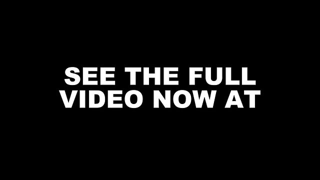 Sabien DeMonia and Dimitri Shadow anal video